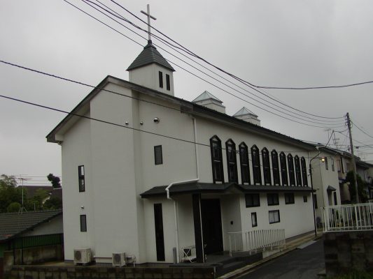 小金教会